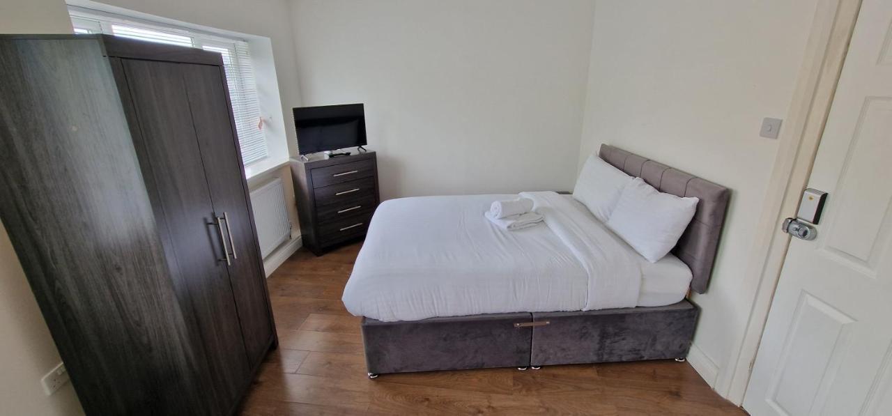 Apartment In Wakefield City Centre Exteriör bild