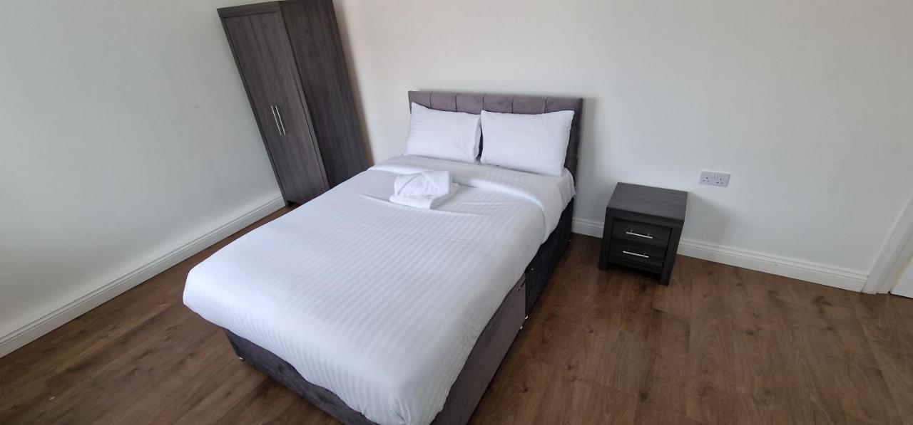 Apartment In Wakefield City Centre Exteriör bild