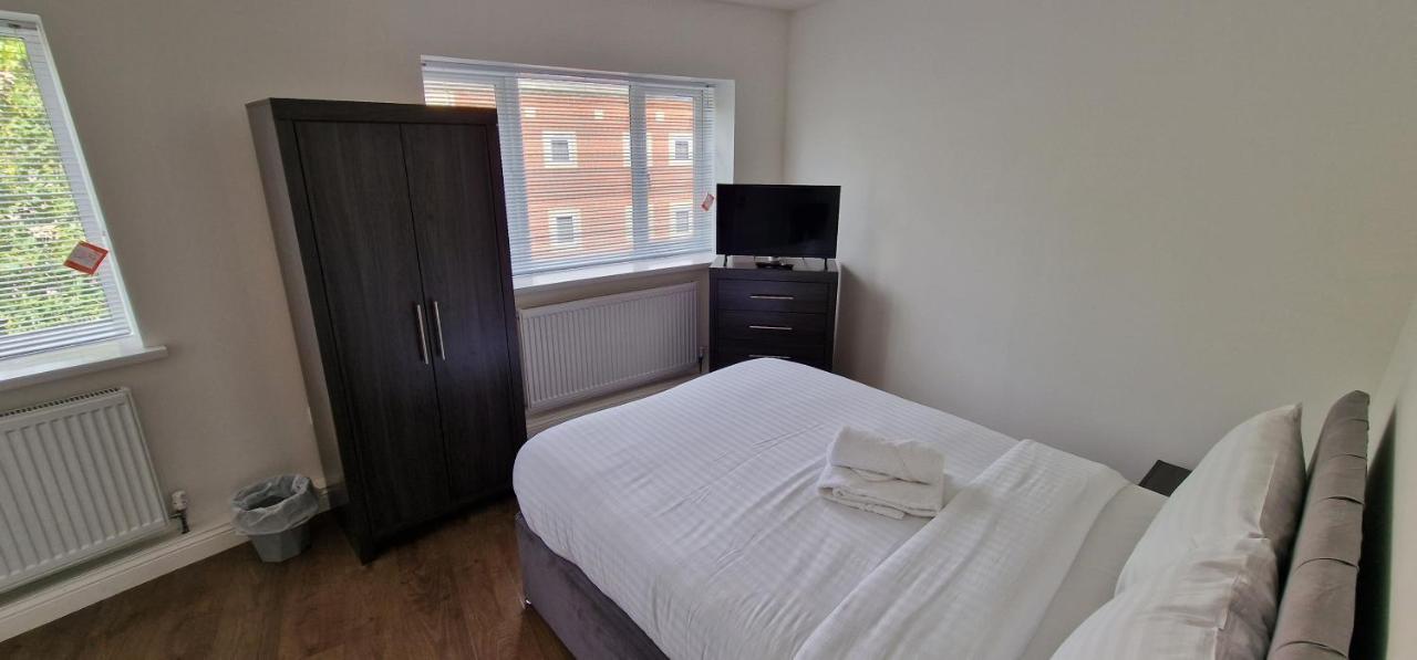 Apartment In Wakefield City Centre Exteriör bild