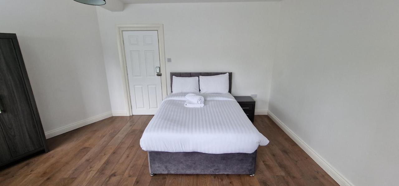 Apartment In Wakefield City Centre Exteriör bild