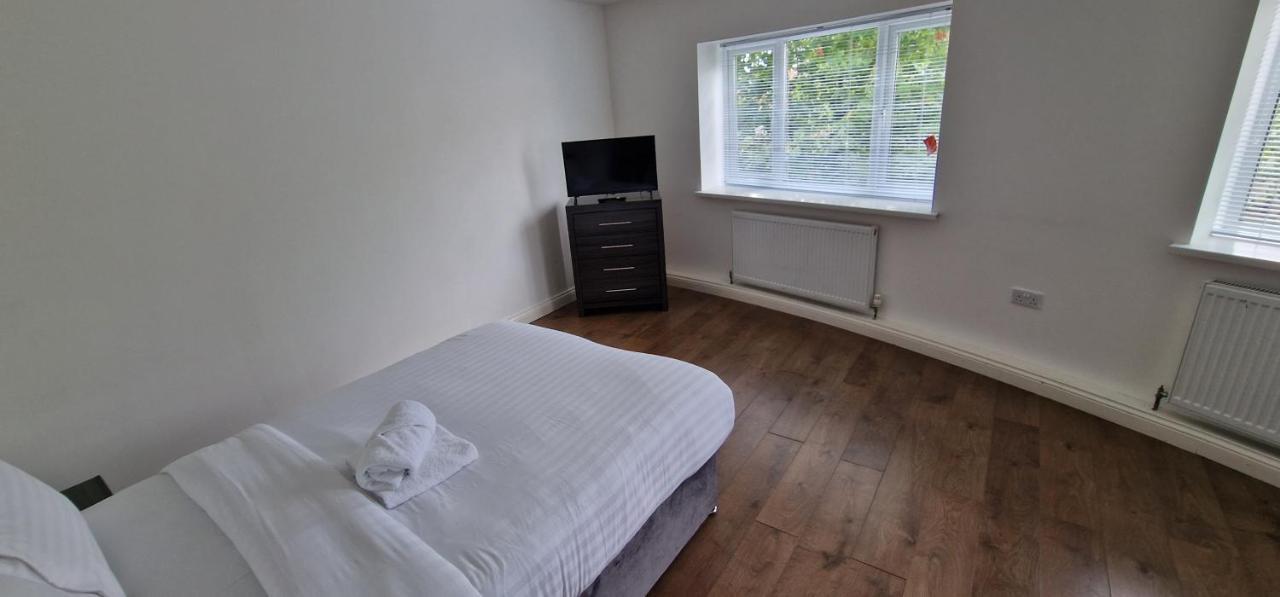 Apartment In Wakefield City Centre Exteriör bild