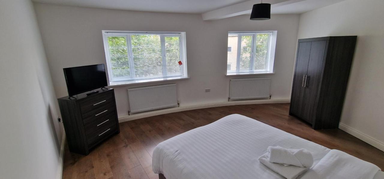 Apartment In Wakefield City Centre Exteriör bild